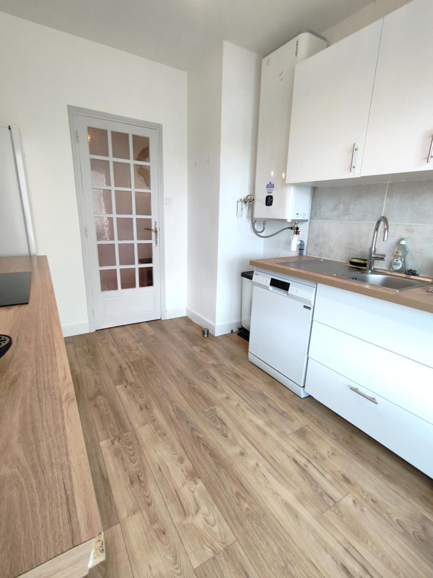 Gasperi Apartment Brive-la-Gaillarde Exterior photo